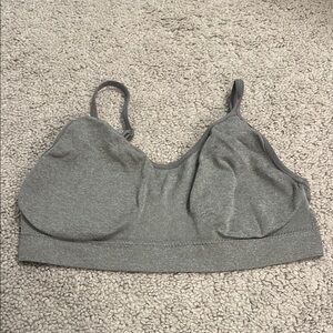 Gray Women's Intimate Bra